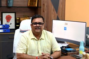 Dr Abhijit Kar, Director, ICAR-NISA