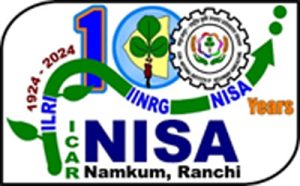 ICAR-NISA campus building at Namkum, Ranchi