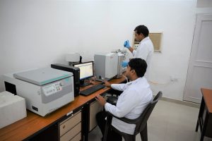 Research at ICAR-NISA