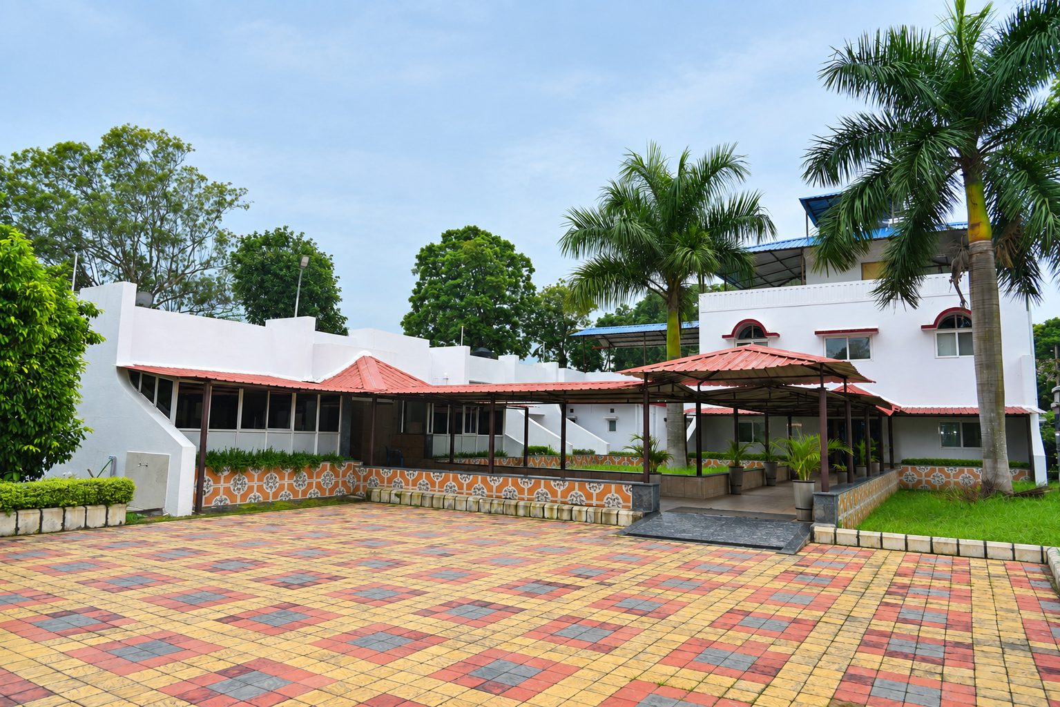 Guest house ICAR-NISA Guest House