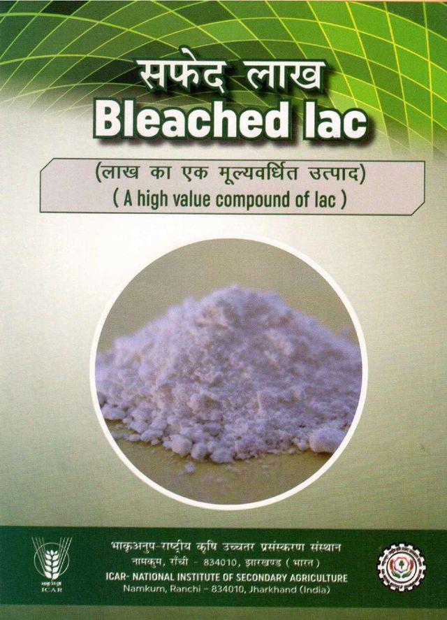 Bleached Lac