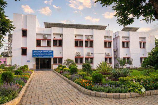 Agricultural Structures and Process Engineering (AS&PE) Division building