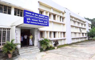 Automation & Plant Engineering Division Building