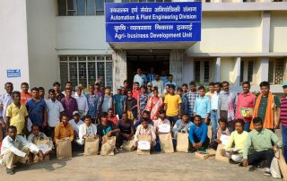 Certificate Distribution - APE Division