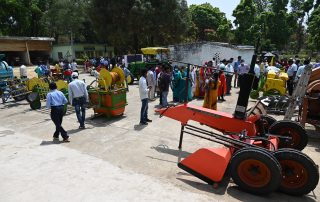Farm Equipment Exhibition