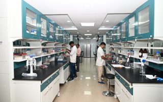 Lab Interior 1