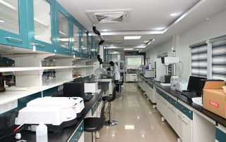 Lab Interior 2