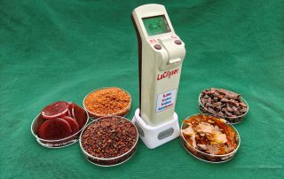 LaCilyser - Lac Color Index Analyser