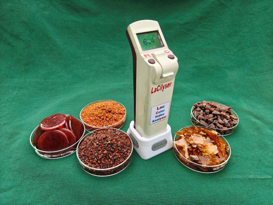 LaCilyser – Lac Color Index Analyser