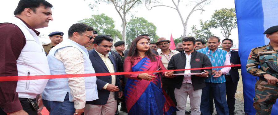 Ribbon Cutting Ceremony