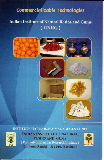 Commercializable Technologies