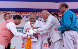 VIP Lamp Ceremony