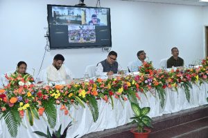103rd Foundation Day of ICAR-NISA - online address by dignitaries
