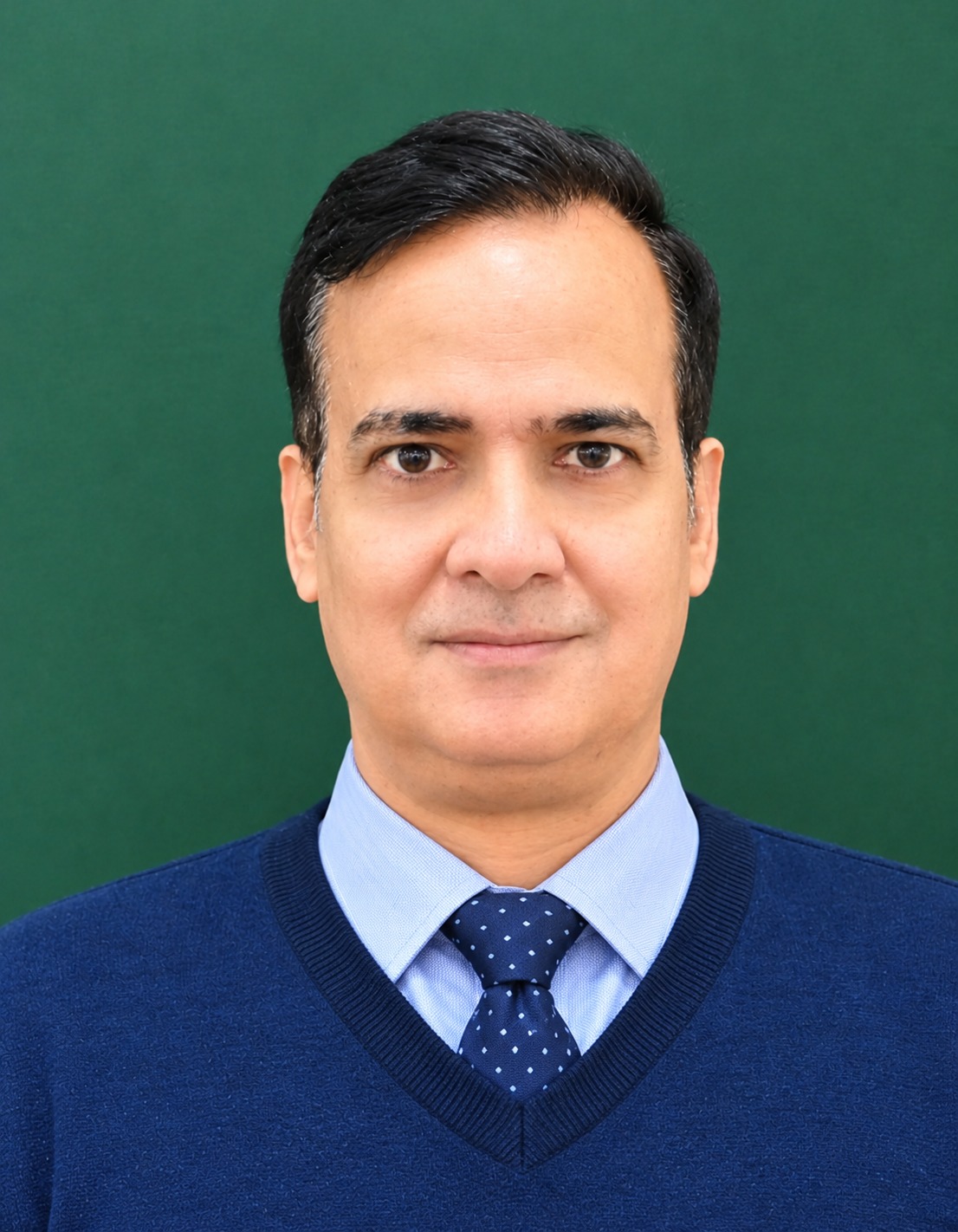 Sunil Kumar, Web Information Manager